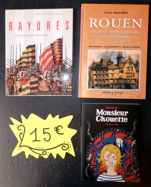 Pépites du mardi 21 avril 2026 😍