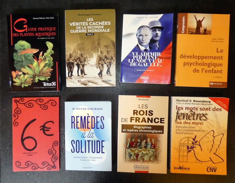 Voici vos pépites de ce mardi 15 septembre !!