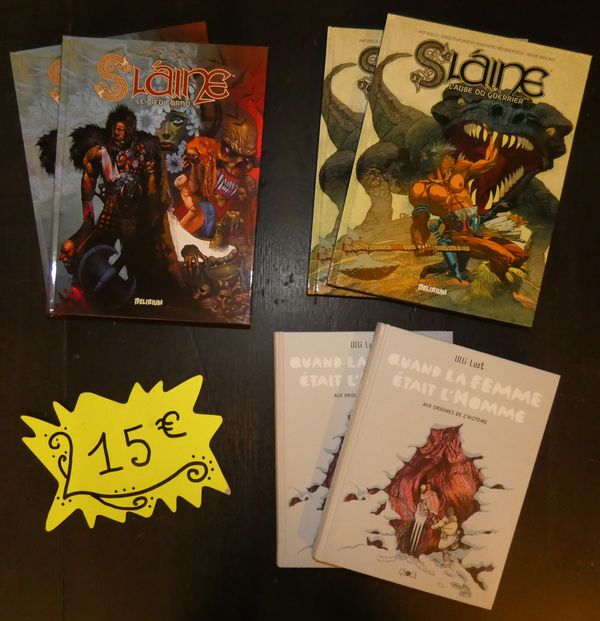Les pépites du mardi 6 octobres sont arrivées ! 🤩