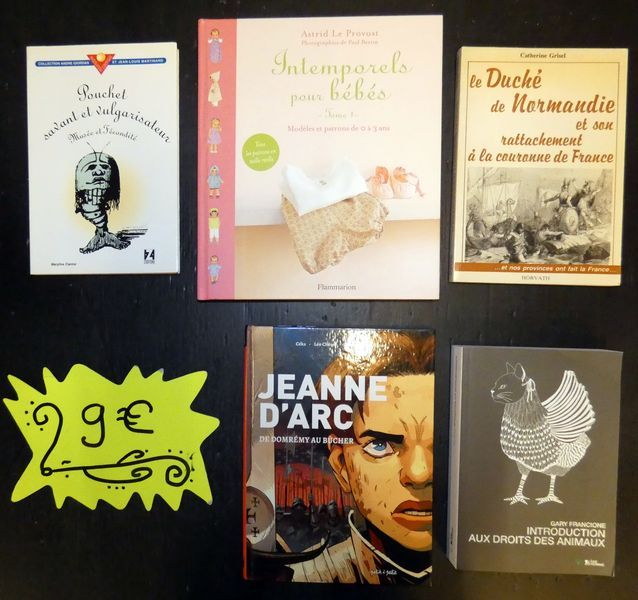 Voici les pépites du mardi 13 octobre ! 😍