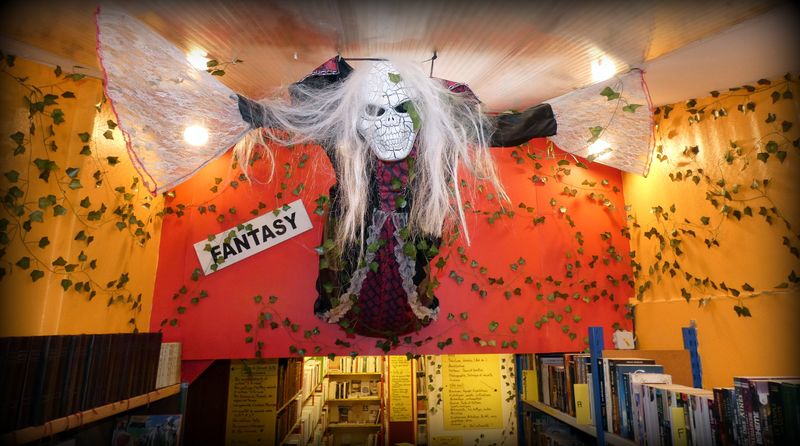 Fantasy / Fantastique / Science Fiction