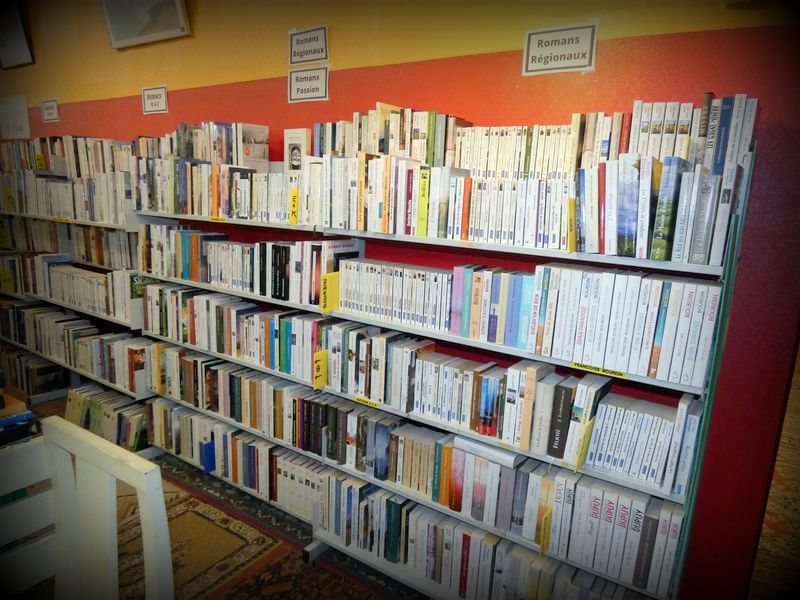 Romans du terroir, sur les régions de France