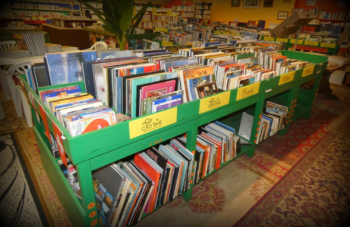 Tourisme  France / Monde et Livres sur les régions françaises