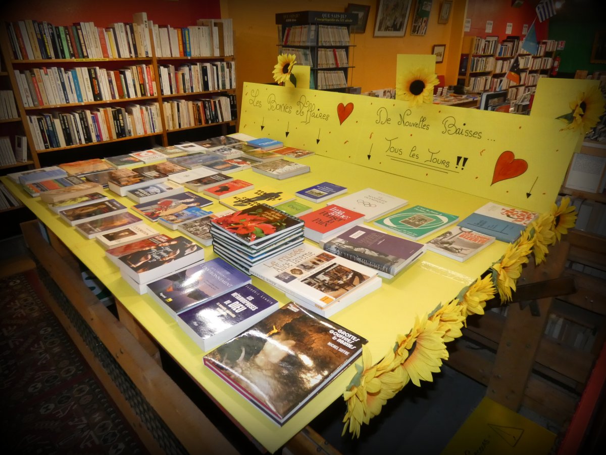 Baisses de la semaine !! Le coin des bonnes affaires