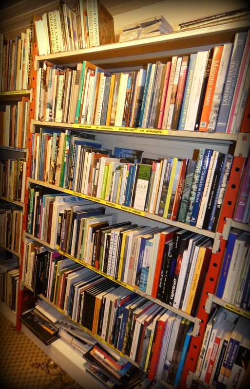 Arts, Peinture, architecture, Photographie, Parcs et jardins...